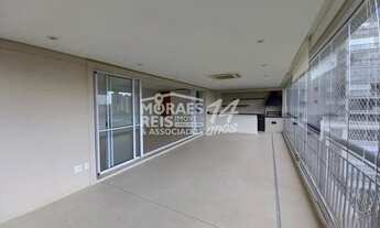 Imagem 3: Apartamento com4 suítes e uma área de 223m² para locação por R$18.500,00, Santo Amaro, São