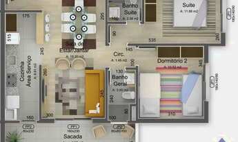 Imagem 3: EDIFÍCIO OSVALDO BOFF