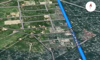 Imagem 2: Terreno 100x80 Excelente para fazer uma Sitio Guanacés Cascavel Ceará