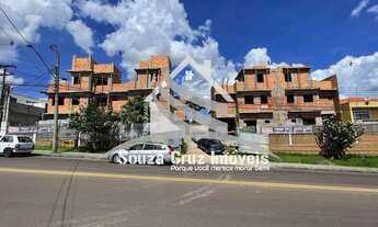 Imagem 2: Sobrados no Guabirotuba! 03 Quartos (1 Suíte) - Ao lado da Salgado Filho