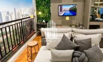 Imagem 6: CONDOMÍNIO SOLE FEEL FREE, STUDIO COM 31M², POSSUI 1 DORMITÓRIO E SEM VAGA, À VENDA EM VIL