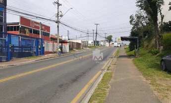 Imagem 2: Terreno à venda, 411 m² por R$ 800.000,00 - Cidade Industrial - Curitiba/PR