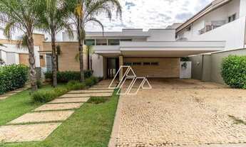 Imagem 2: Casa alto padrão com 4 suítes e ótima área de lazer - Região da Avenida das Esmeraldas - M