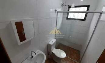 Imagem 3: Casa com 1 dormitório para alugar, 32 m² por R$ 650/mês - Jardim Marchesi - Ribeirão Preto