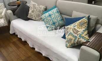 Imagem 3: Um lindo apartamento no Ed. Riskala Laskani no bairro de Moema