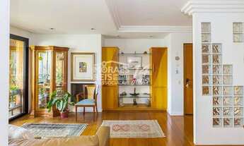 Imagem 5: Apartamento no Brooklin com 3 Quartos e 4 banheiros à Venda