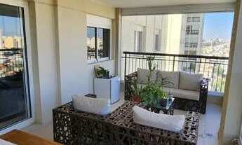 Imagem 2: Apartamento 147m² 3 dorms 2 suíte Varanda Gourmet Summer Vila Mascote