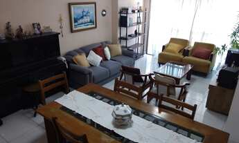 Imagem 4: Apartamento para venda possui 136 m² com 4 quartos sendo 3 suítes no Rosarinho - Recife