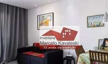 Imagem 2: Apartamento à venda com 36m², 1 quarto e 1 vaga
