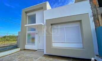 Imagem 2: Casa Condominio para Venda - 100m², 3 dormitórios, sendo 1 suites, 2 vagas - Hípica