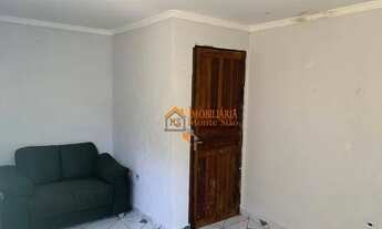 Imagem 5: Casa com 1 dormitório para alugar, 50 m² por R$ 573,00/mês - Cidade Soberana - Guarulhos/S