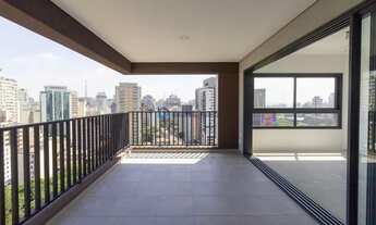 Imagem 2: Apartamento para venda com 75 metros quadrados com 2 quartos em Paraíso - São Paulo