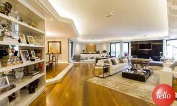 Imagem: São Paulo - Apartamento Padrão - Moema