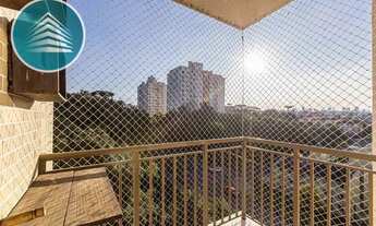 Imagem 7: Apartamento com 3 dormitórios para alugar, 73 m² por R$ 3.557,35/mês - Santa Quitéria - Cu