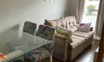 Imagem 4: Apartamento com 2 dormitórios à venda, 65 m² por R$ 255.000,00 - Loteamento Country Ville