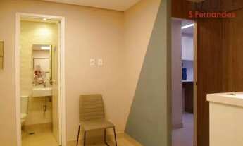 Imagem 4: Sala Comercial / Conjunto Comercial para alugar com 32 m² por R$ 2.485/mês em Pinheiros/SP