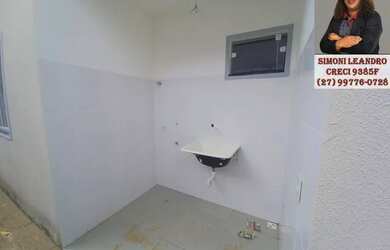 Imagem 6: SCL - L74 - Chegou a sua vez de sair do aluguel, casa 2 quartos em jardim bella vista