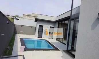 Imagem 5: Casa com 3 Suites à venda, 196 m² por R$ 1.250.000 - Condomínio Valência - Ribeirão Preto