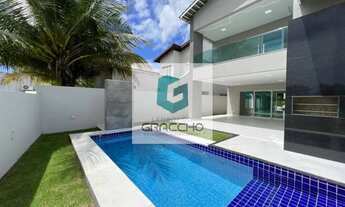 Imagem 3: Casa no alphaville com 4 dormitórios à venda, 350 m² por R$ 3.500.000,00