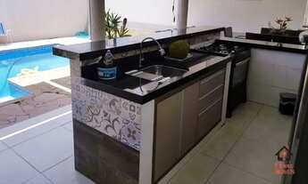 Imagem 6: Casa com 3 dormitórios à venda, 205 m² por R$ 565.000,00 - Vila Valle - Sumaré/SP