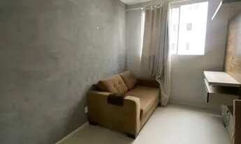 Imagem 2: Apartamento para Locação em Nova Iguaçu, Jardim Alvorada, 2 dormitórios, 1 banheiro, 1 vag