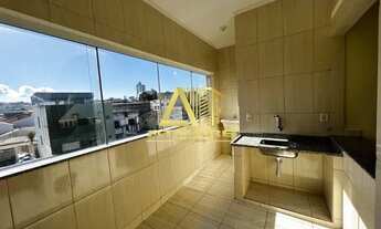 Imagem 3: Kitnet localizada na avenida Vicente Simões no centro de Pouso Alegre, com 25m2. Sala/dorm