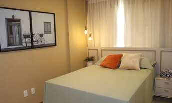 Imagem 6: Apartamento Residencial Villa das Flores- 2 QUARTOS- 3 BANHEIROS - APARTAMENTO NO CENTRO D