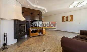 Imagem: Sobrado no Bosque da Saúde - São Paulo