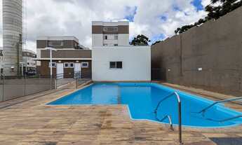 Imagem: Apartamento. 43,51m². 2quartos. 1 vaga