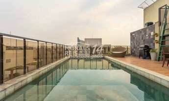 Imagem 2: Cobertura Duplex à venda e para locação, Vila Nova Conceição, São Paulo, SP