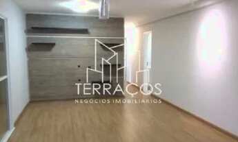 Imagem 1: Apartamento para locação 90mts² no condominio Resort Santa Angela - Engordadouro -Jundiaí