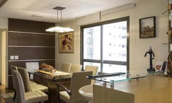 Imagem 5: Apartamento com 4 dormitórios, 214 m² - Saúde - São Paulo/SP