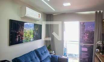 Imagem 2: Apartamento para Aluguel - Taquara, 2 Quartos, 59 m2