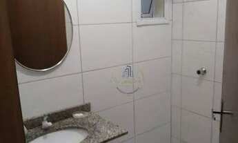 Imagem 2: Apartamento com 2 dormitórios à venda, 52 m² por R$ 300.000 - Vila Marina - Santo André/SP