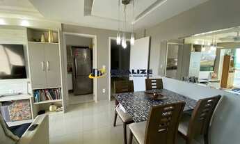 Imagem 6: No Flamboyant Residencial Bossa 02 Qts 01 Suíte Mobiliado Impecável Ao lado Alberto Lamêg