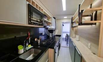 Imagem 3: Apartamento Ricamente Mobiliado à Venda no bairro Taquaral em Campinas