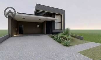 Imagem 2: Casa com 3 dormitórios à venda, 191 m² por R$ 1.380.000 - Jardim Planalto - Paulínia/SP