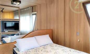 Imagem 4: Apartamento com 1 dormitório para alugar, 49 m² por R$ 8.565,00 - Vila Olímpia - São Paulo