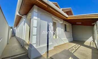 Imagem 2: Casa com 2 dormitórios à venda, 125 m² por R$ 515.000,00 - Jardim São Domingos - Americana