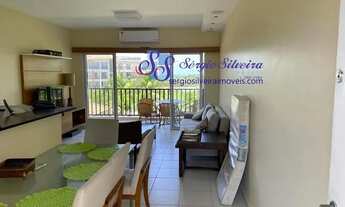 Imagem 2: Apartamento vista mar com 3 dormitórios no Porto das Dunas