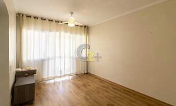 Imagem 6: Apartamento para venda possui 67 metros quadrados com 2 quartos em Perdizes - São Paulo