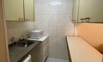 Imagem 2: Flat para aluguel possui 42 metros quadrados com 1 quarto em Cerqueira César - São Paulo