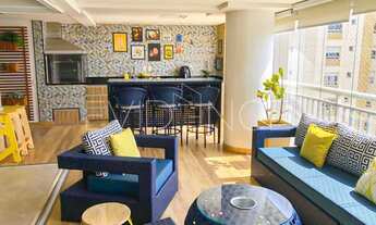 Imagem 7: Apartamento à Venda com 3 Suítes, 171m²