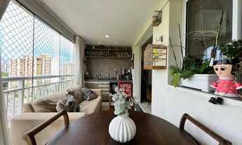 Imagem 2: Apartamento com 3 quartos e 1 suíte, 90 m² à venda por R$ 759.000,00