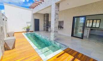 Imagem 6: Senador Canedo - Casa de Condomínio - Terras Alphaville Senador Canedo