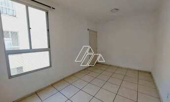 Imagem 2: Apartamento com 2 dormitórios para alugar, 45 m² por R$ 1.000,01/mês - Jardim Califórnia