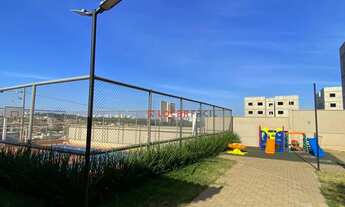 Imagem 4: Apartamento com 2 dormitórios para alugar, 45 m² por R$ 1.050,00/mês - Colinas - Londrina