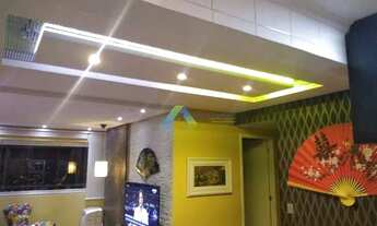 Imagem 2: Cobertura com 3 dormitórios à venda, 180 m² por R$ 848.000,00 - Vila das Mercês - São Paul