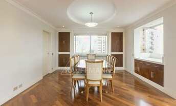 Imagem: Higienópolis Nobre - 4 dormitórios com