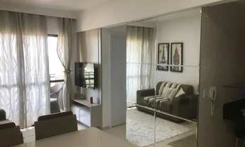 Imagem 3: Apartamento mobiliado disponível para locação